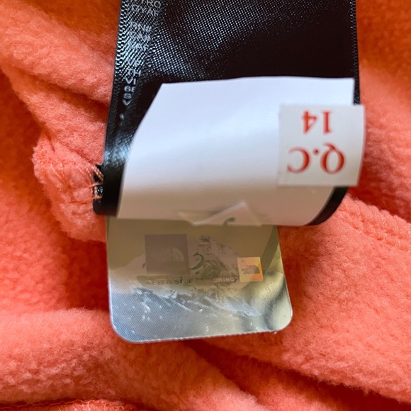 The North Face Women’s Canyonlands Pullover Cropped Hoodie - Picture 6 of 6